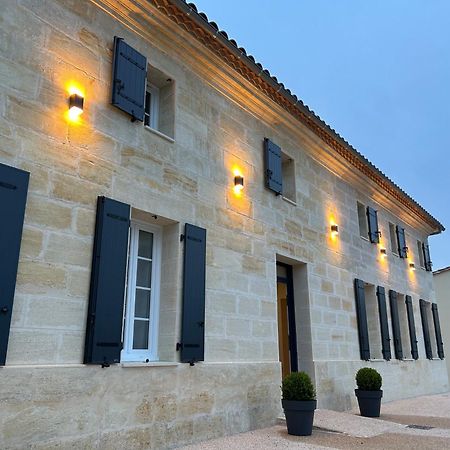 Repaire - Le Repaire De Maltus "Gites & Spa" Lussac  Kültér fotó